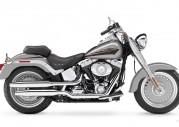 Harley-Davidson FLSTF Softail Fat Boy